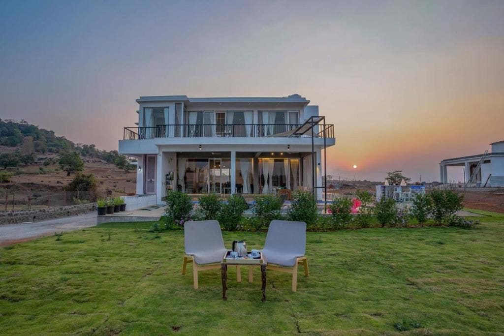 Vision Villa Khopoli Lonavala