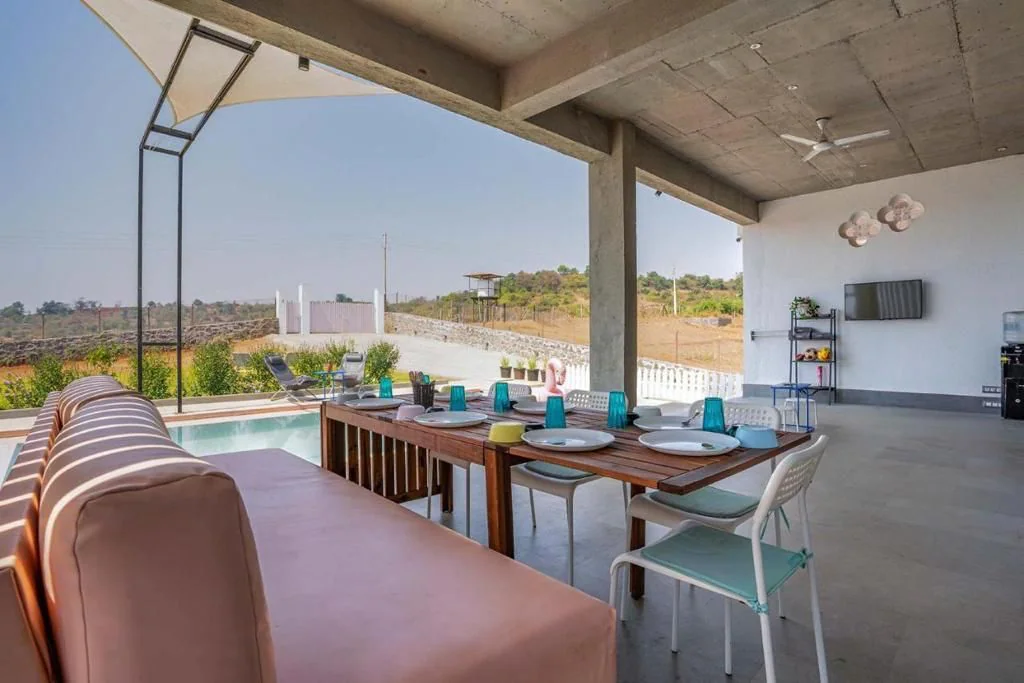 Vision Villa Khopoli Lonavala