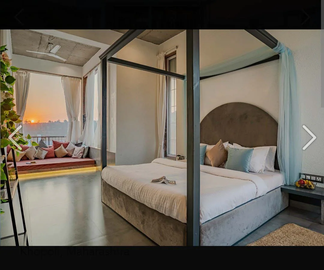 Vision Villa Khopoli Lonavala