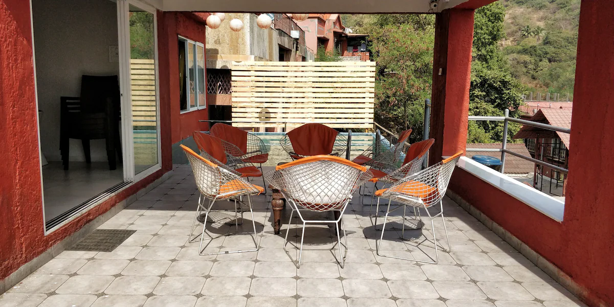 Villa 408, Dr.Wade Mumbai
