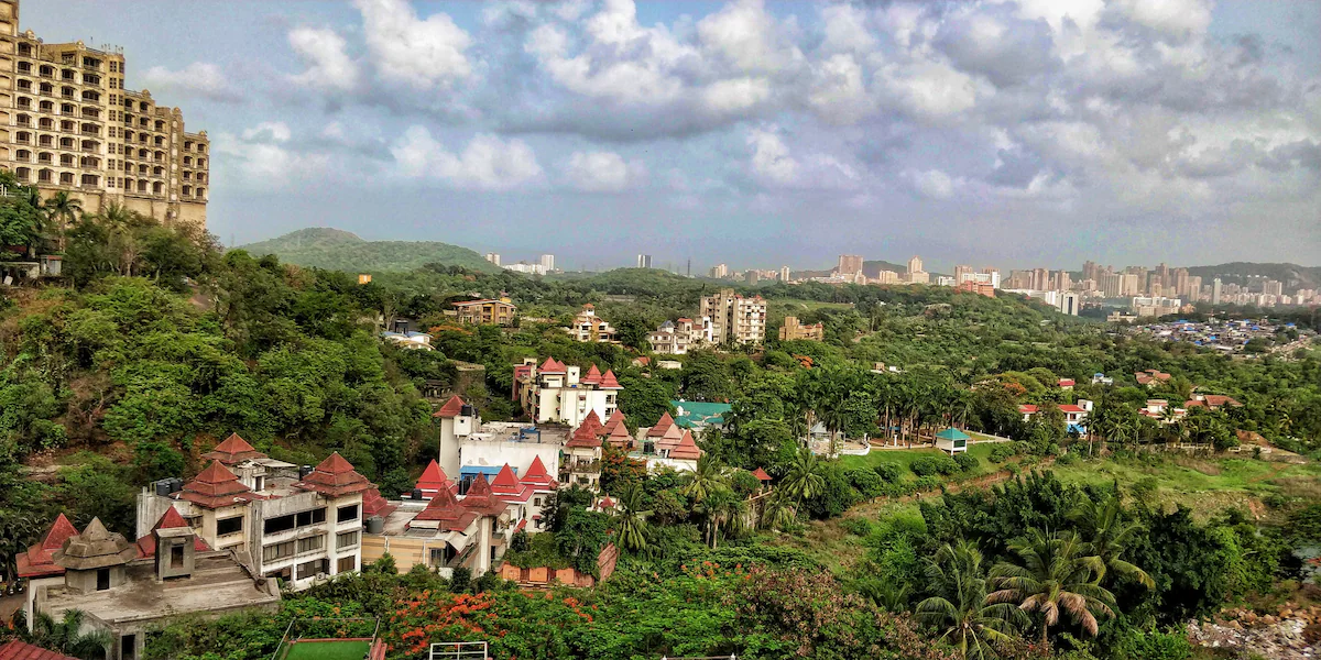 Villa 408, Dr.Wade Mumbai