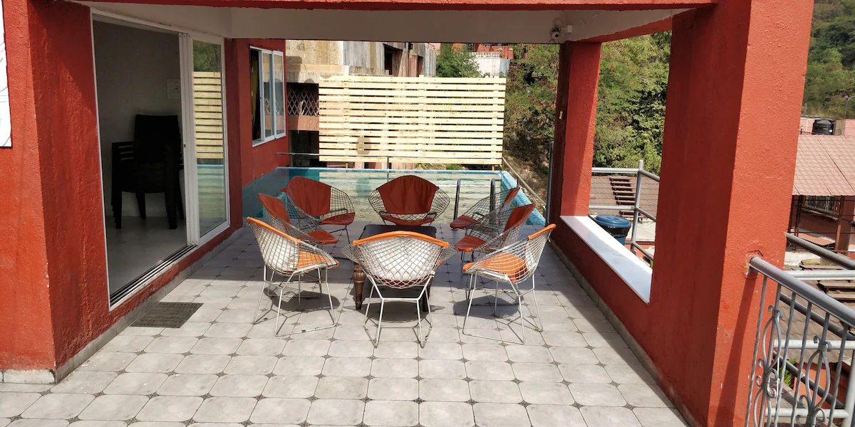 Villa 408, Dr.Wade Mumbai