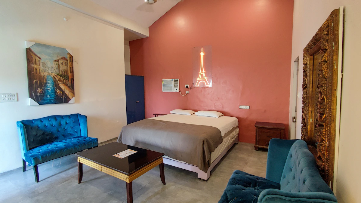 Villa 408, Dr.Wade Mumbai