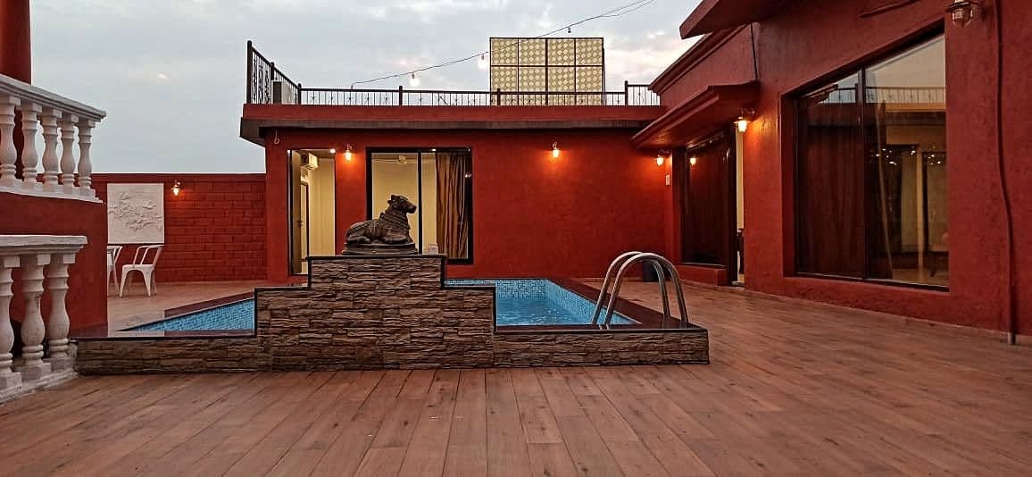 Villa 406, Dr.Wade Mumbai