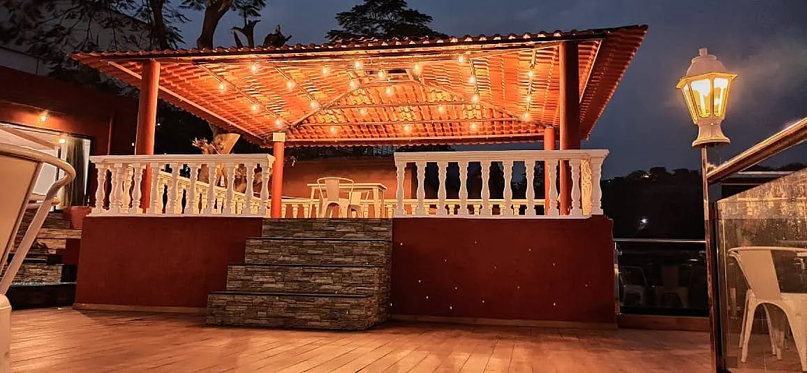 Villa 406, Dr.Wade Mumbai