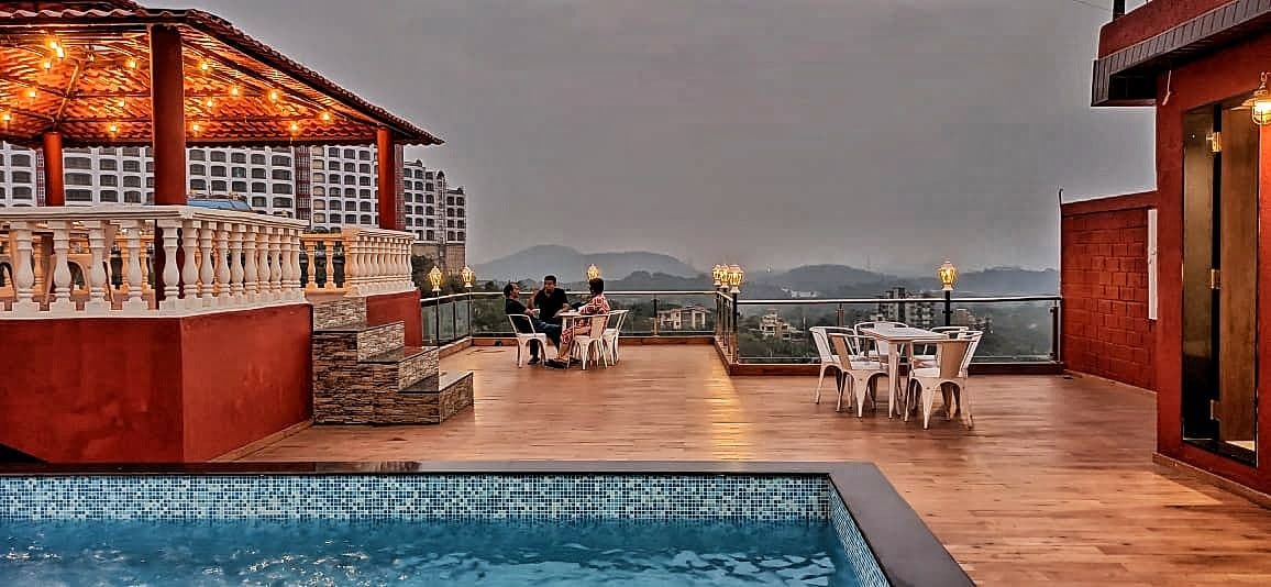 Villa 406, Dr.Wade Mumbai