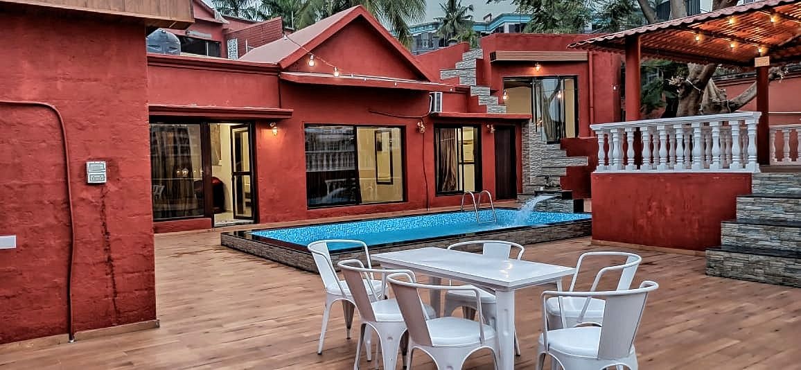Villa 406, Dr.Wade Mumbai