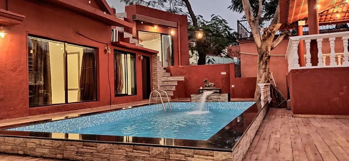 Villa 406, Dr.Wade Mumbai