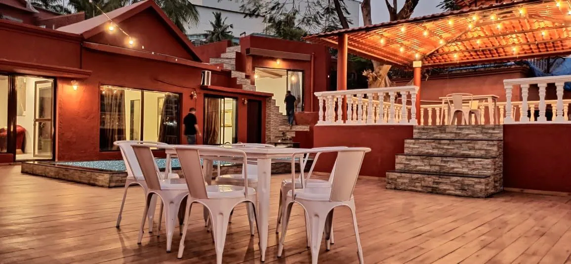 Villa 406, Dr.Wade Mumbai