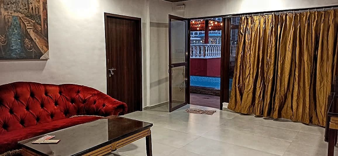 Villa 406, Dr.Wade Mumbai