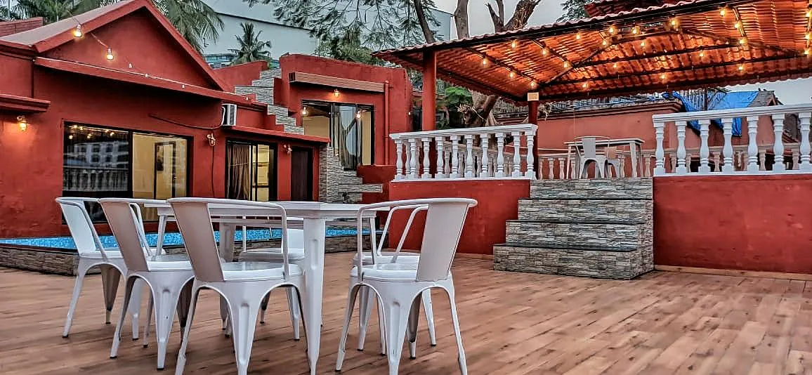 Villa 406, Dr.Wade Mumbai
