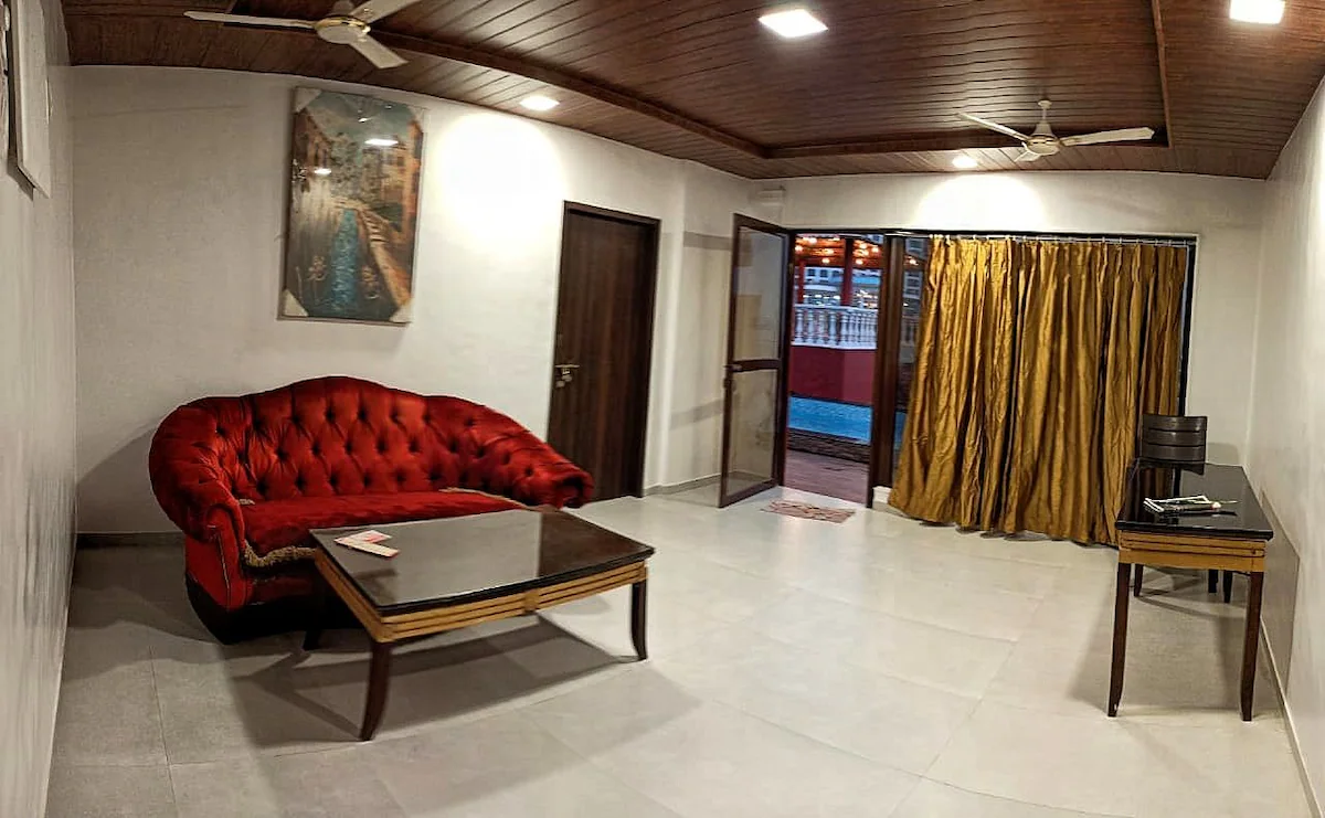 Villa 406, Dr.Wade Mumbai