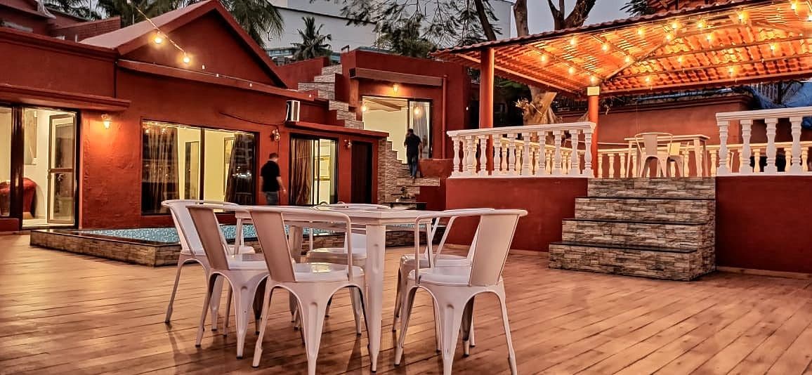 Villa 406, Dr.Wade Mumbai