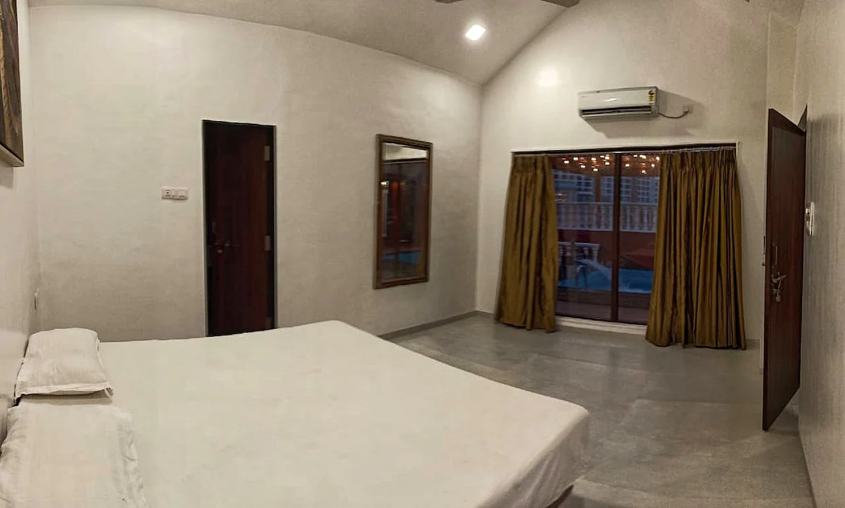 Villa 406, Dr.Wade Mumbai