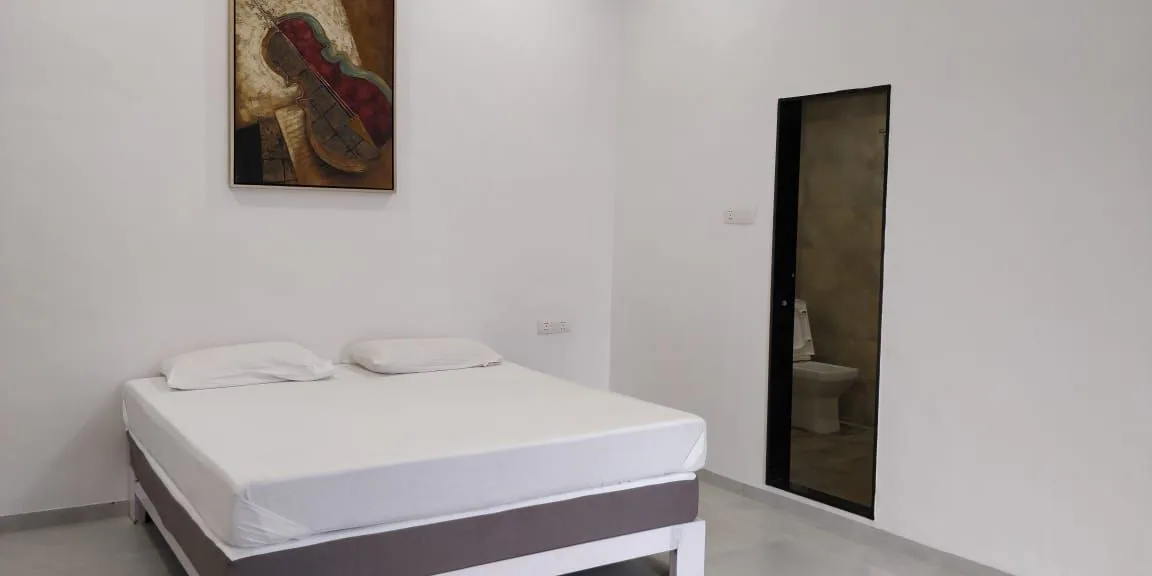Villa 406, Dr.Wade Mumbai