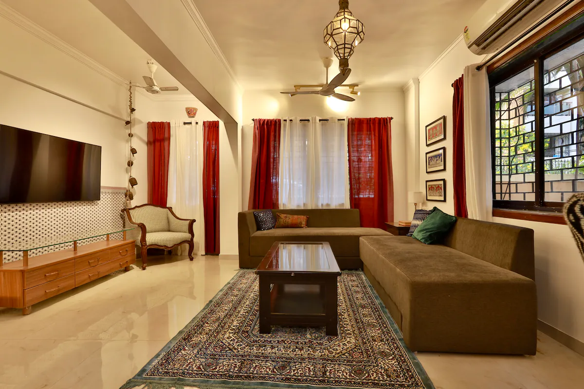 India House mumbai