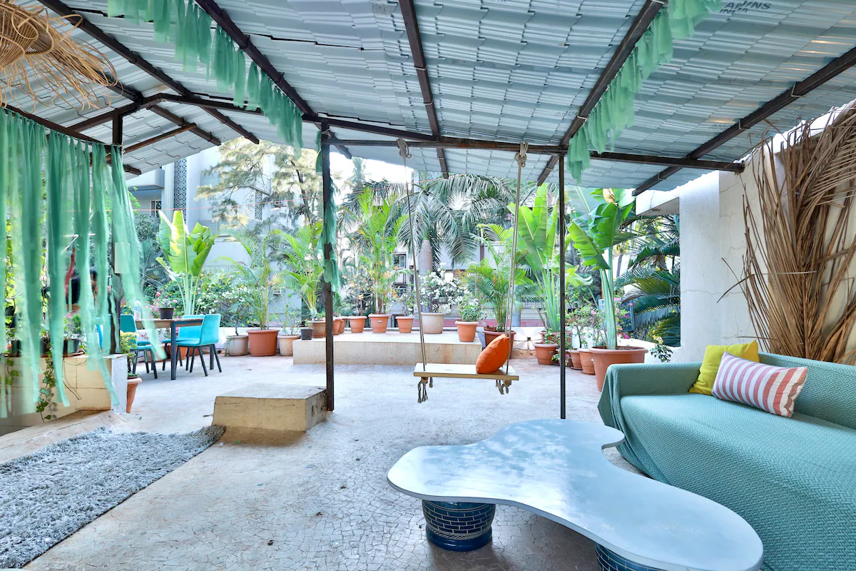 India House mumbai