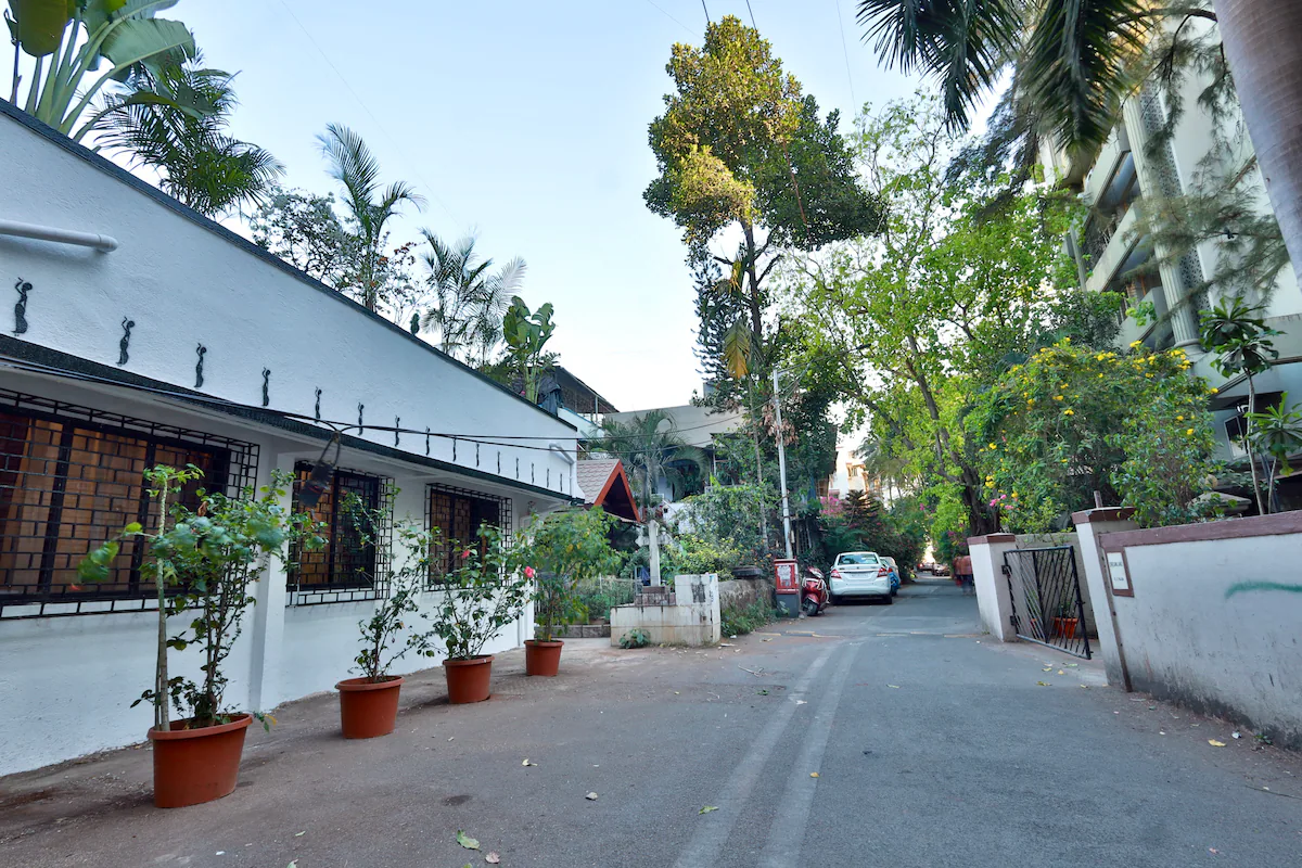 India House mumbai