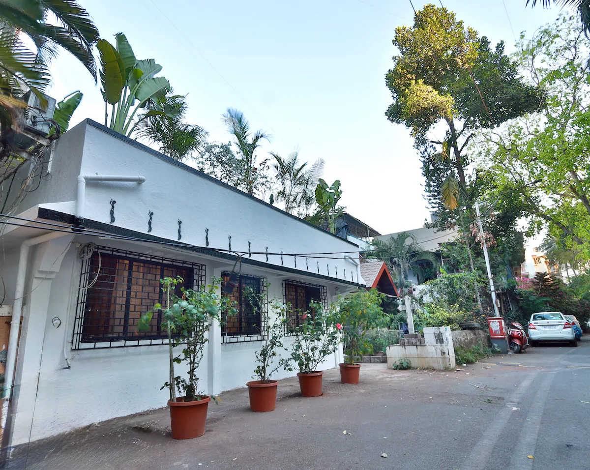 India House mumbai