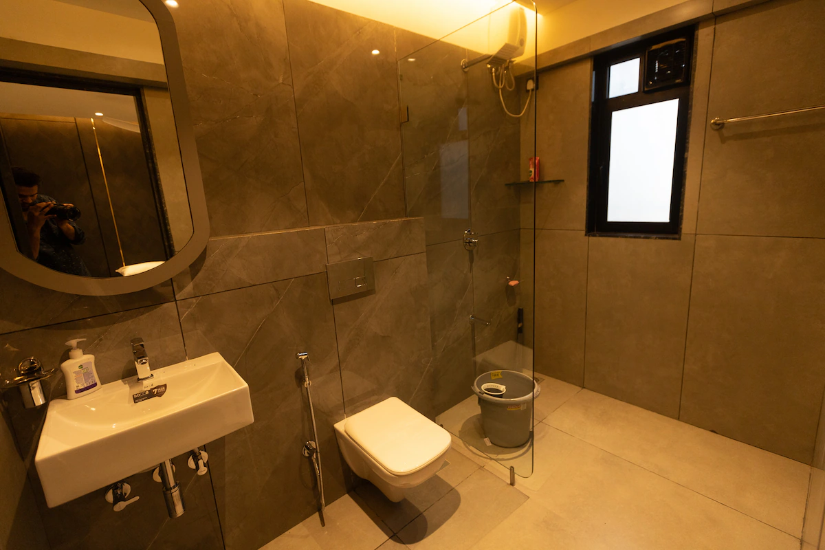 Tamarind Courtyard House Uttan