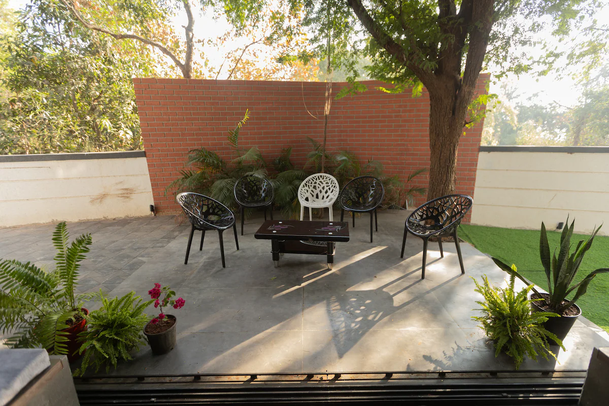 Tamarind Courtyard House Uttan