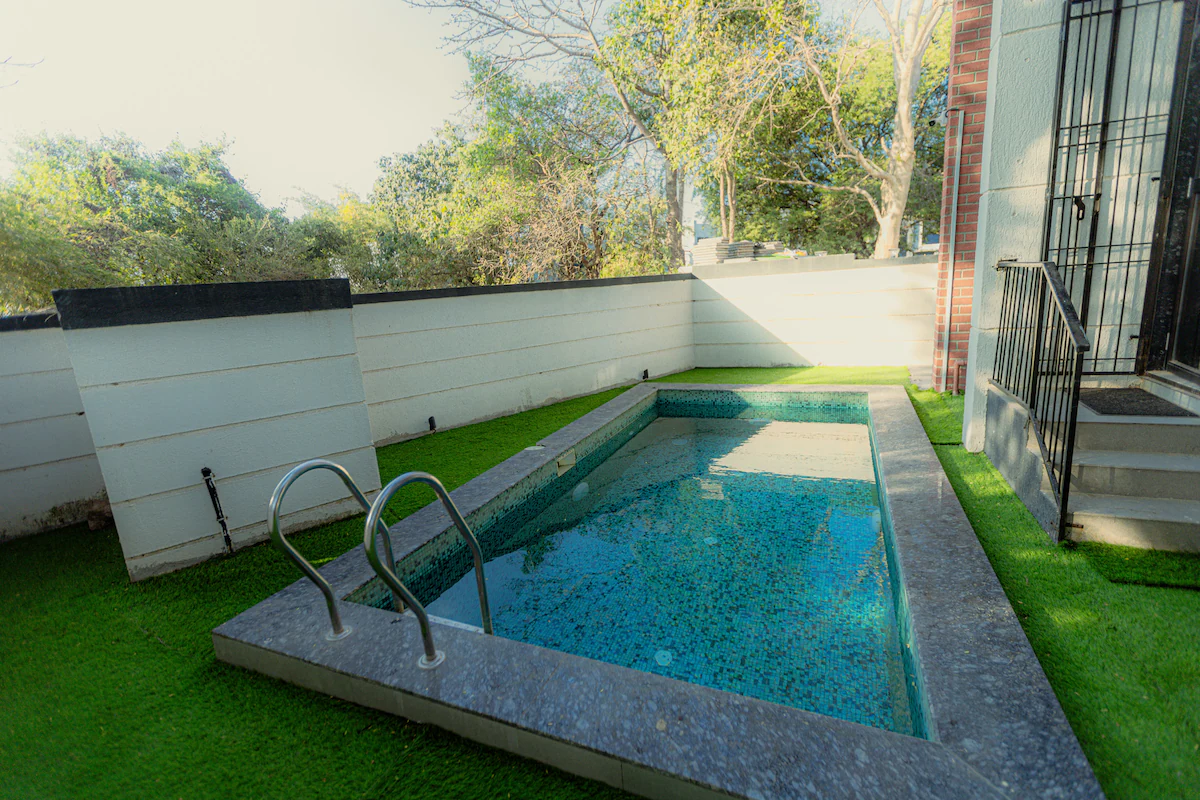 Tamarind Courtyard House Uttan
