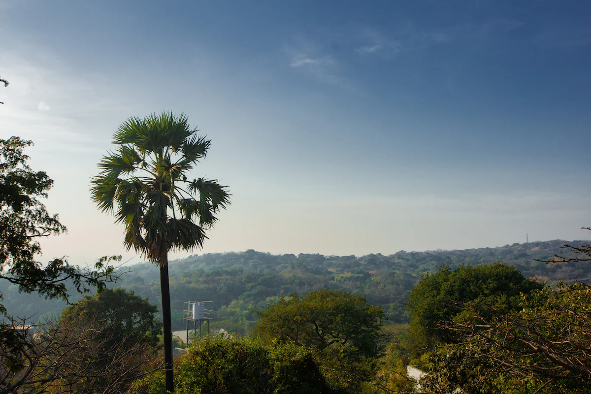 Tamarind Courtyard House Uttan