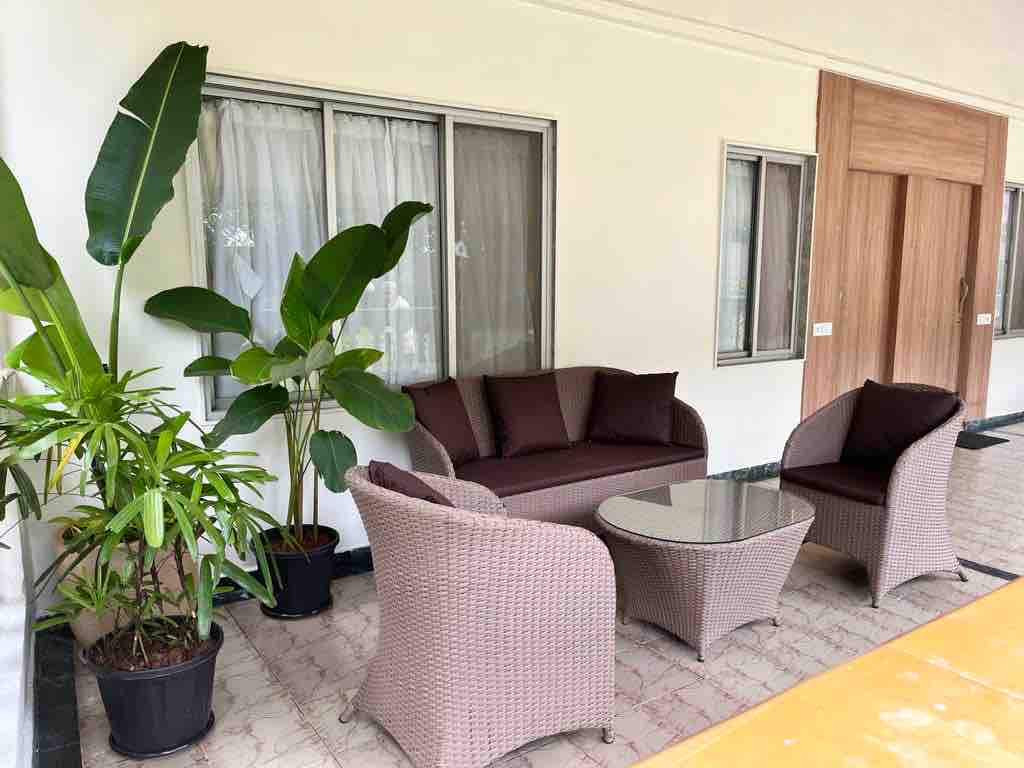 Villa By the Sea by Verandah Mumbai