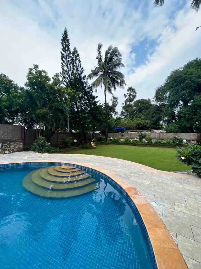 Villa By the Sea by Verandah Mumbai
