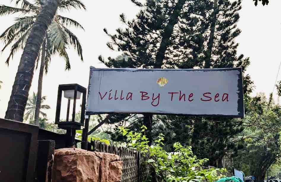 Villa By the Sea by Verandah Mumbai