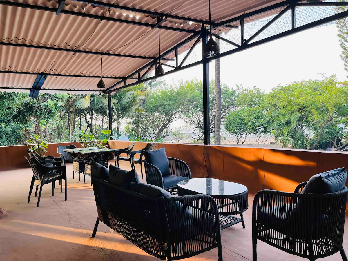 Villa By the Sea by Verandah Mumbai