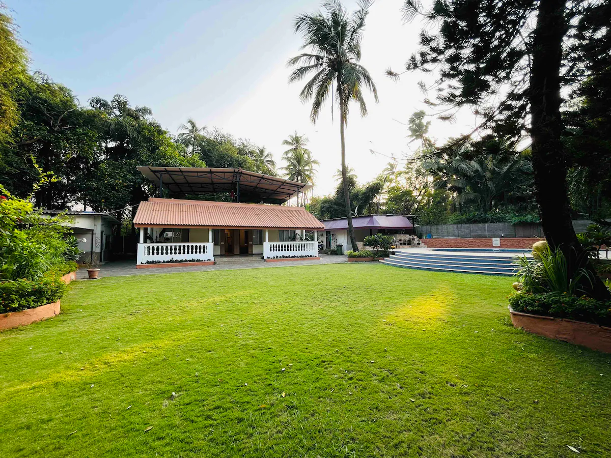 Villa By the Sea by Verandah Mumbai