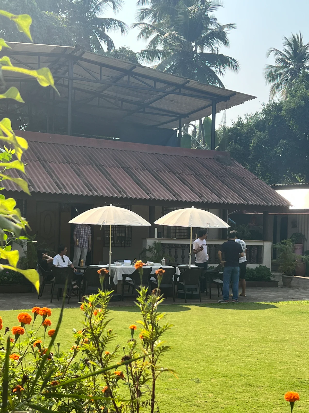 Villa By the Sea by Verandah Mumbai
