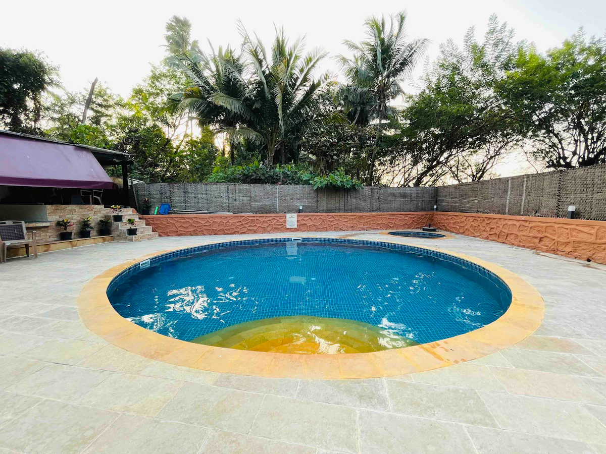 Villa By the Sea by Verandah Mumbai