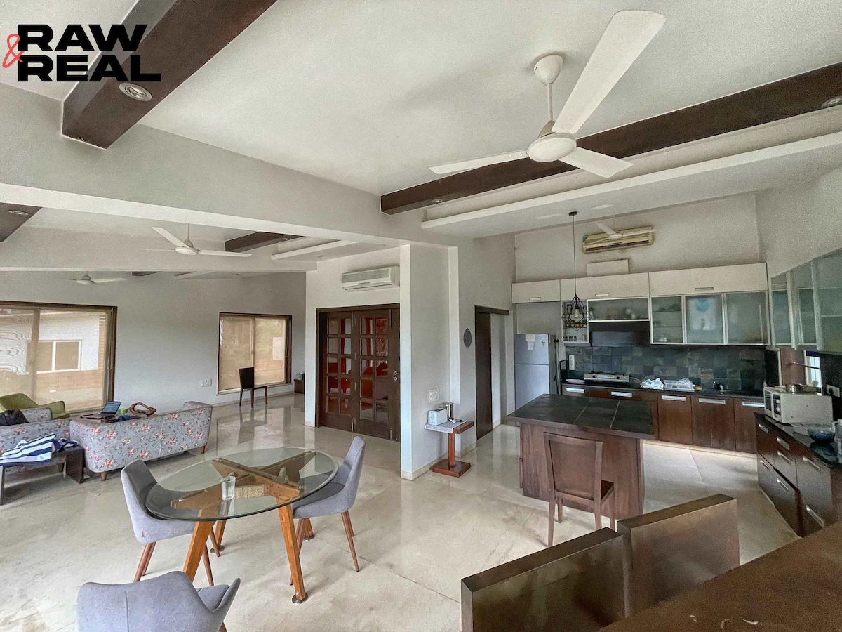 Gorai beach 4 BHK villa Seaview Soiree