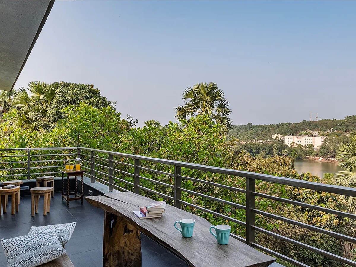 Gorai beach 4 BHK villa Seaview Soiree