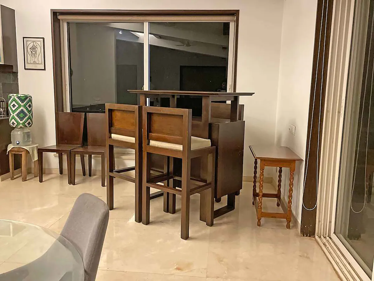 Gorai beach 4 BHK villa Seaview Soiree