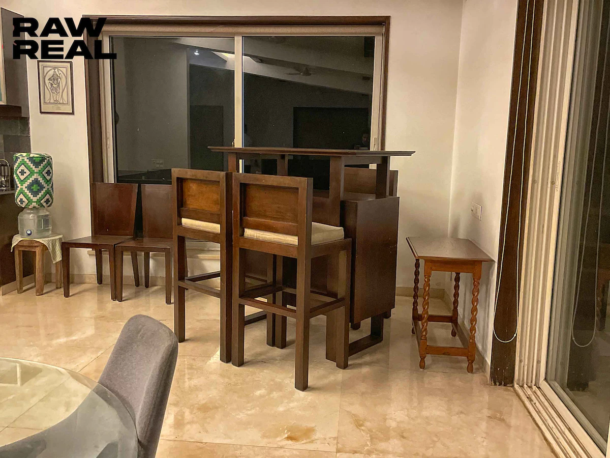 Gorai beach 4 BHK villa Seaview Soiree