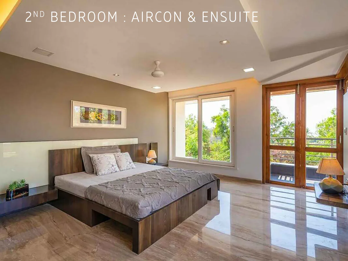 Gorai beach 4 BHK villa Seaview Soiree
