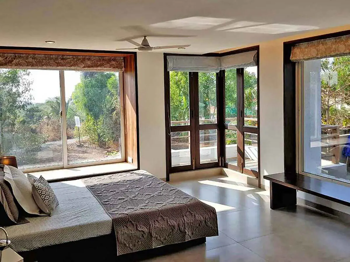 Gorai beach 4 BHK villa Seaview Soiree