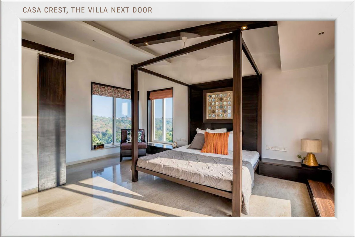Gorai beach 4 BHK villa Seaview Soiree