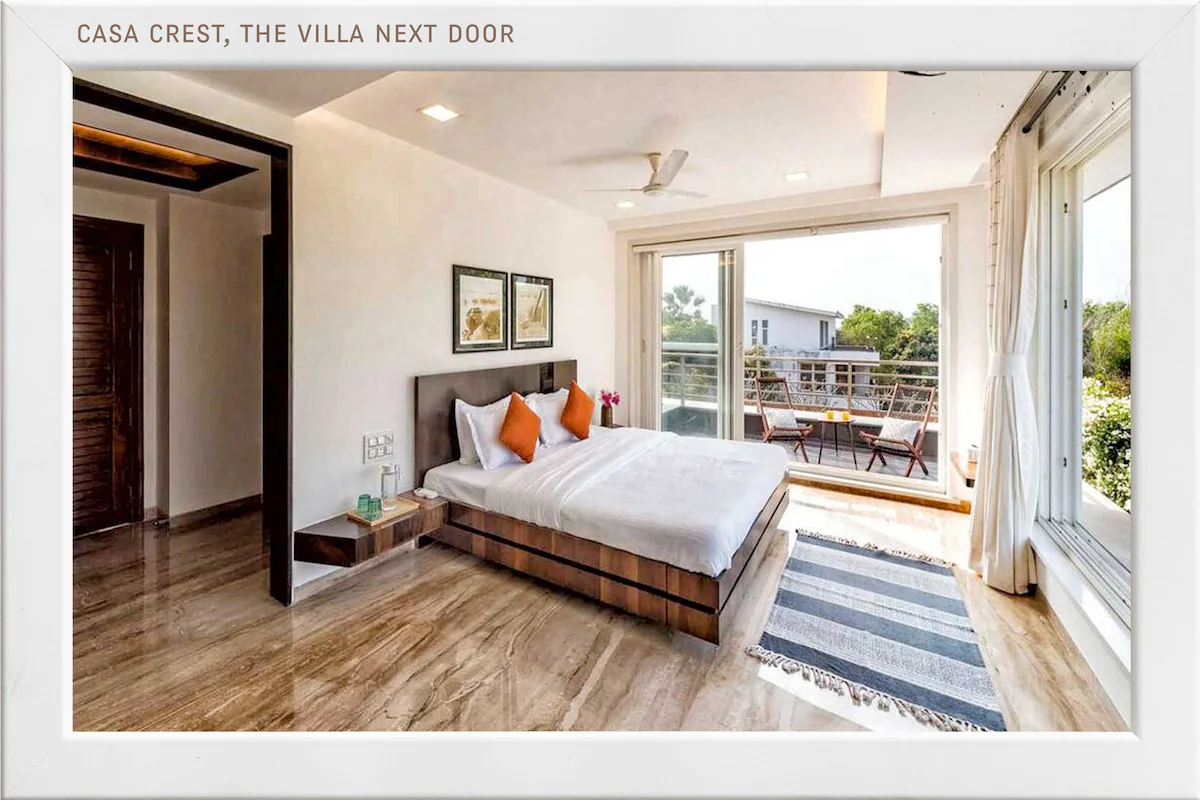 Gorai beach 4 BHK villa Seaview Soiree