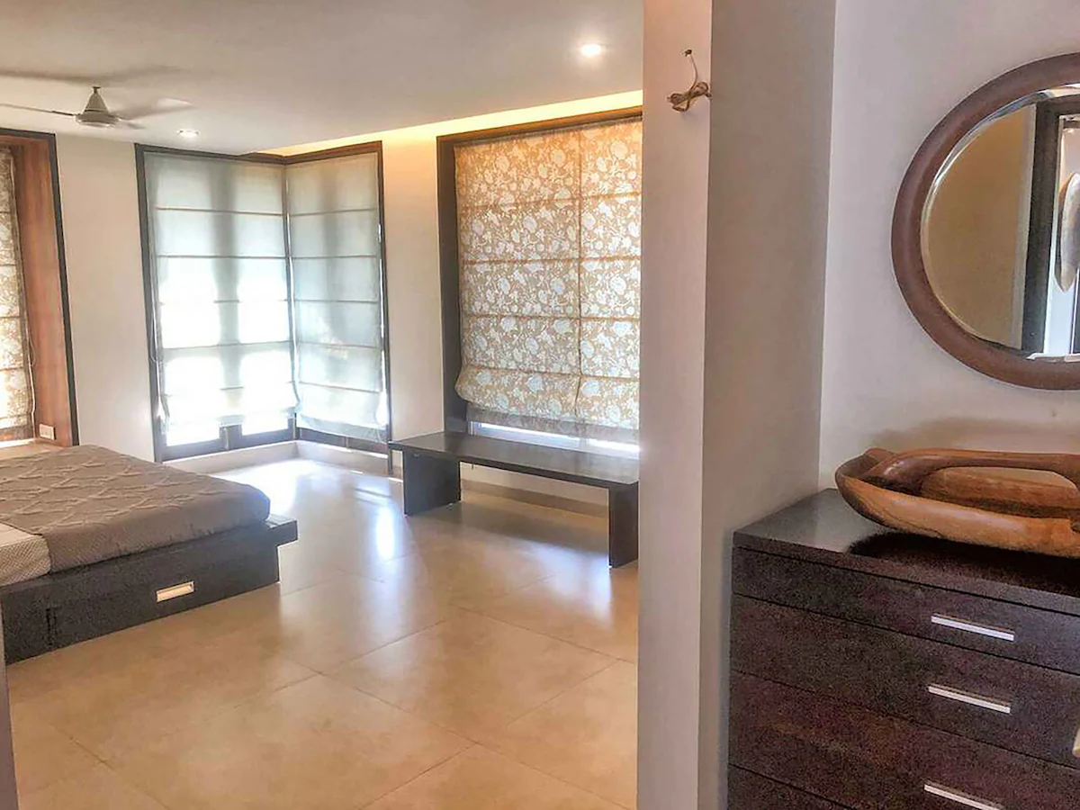 Gorai beach 4 BHK villa Seaview Soiree