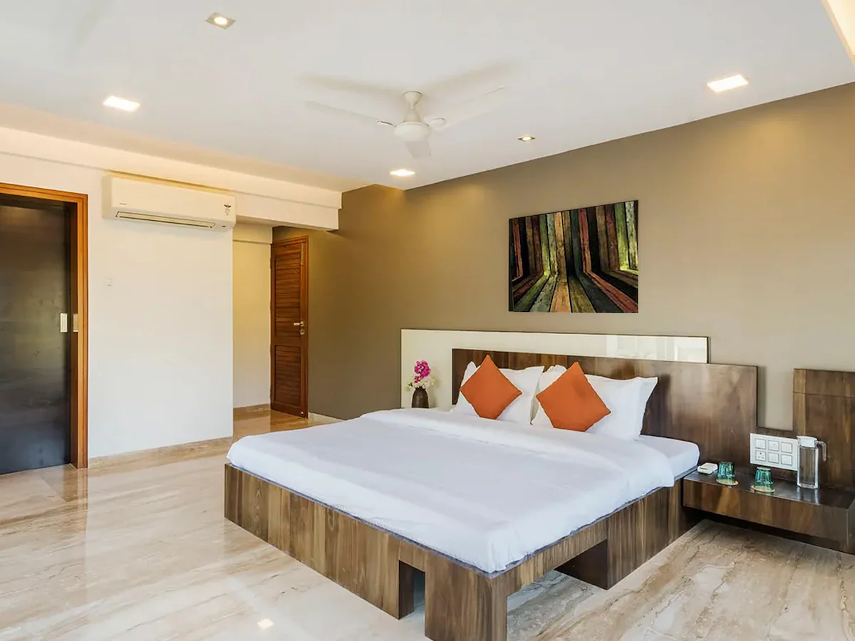 Gorai beach 4 BHK villa Seaview Soiree
