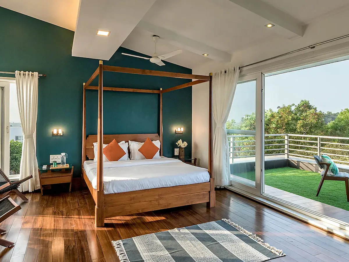 Gorai beach 4 BHK villa Seaview Soiree