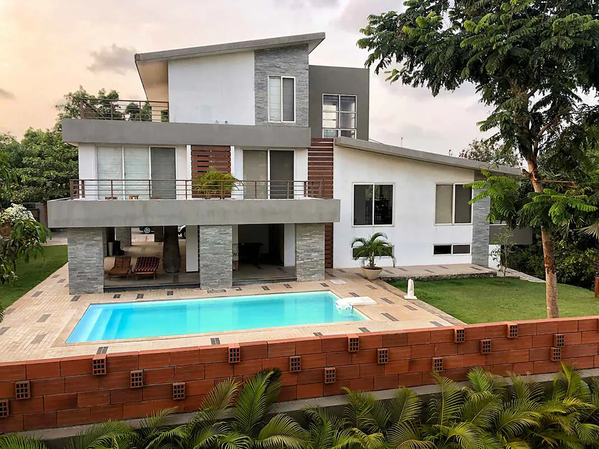 Gorai beach 4 BHK villa Seaview Soiree