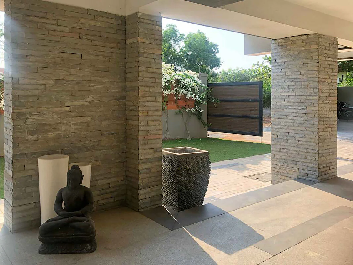 Gorai beach 4 BHK villa Seaview Soiree
