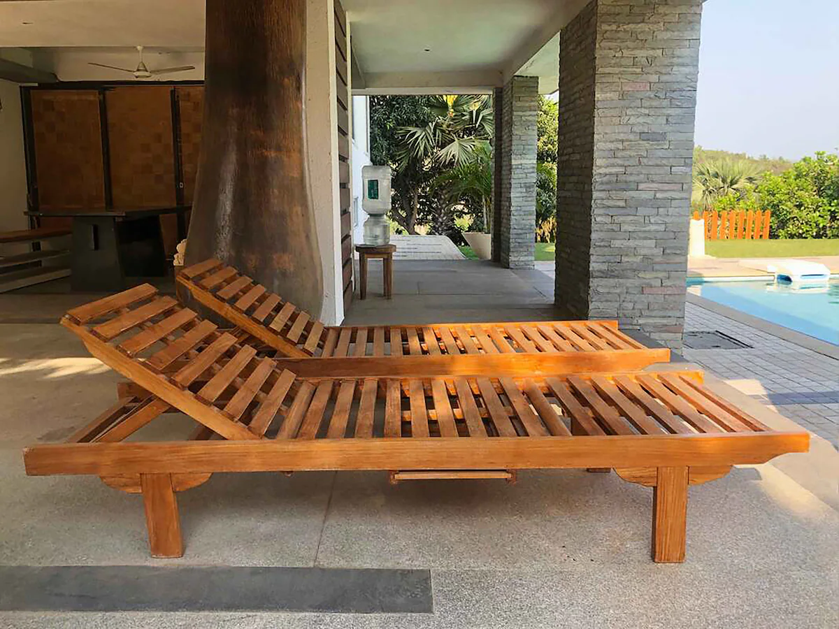 Gorai beach 4 BHK villa Seaview Soiree