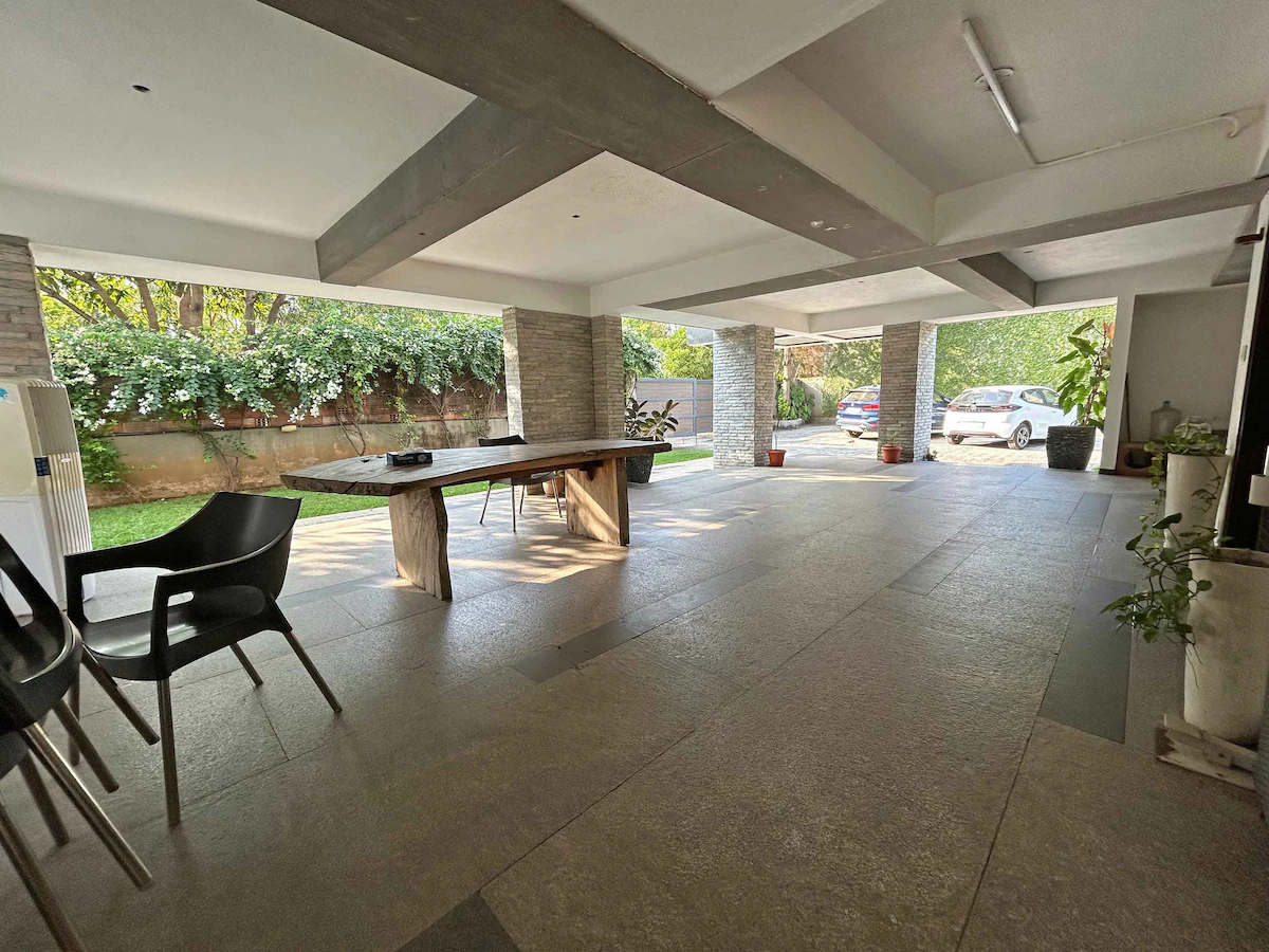 Gorai beach 4 BHK villa Seaview Soiree