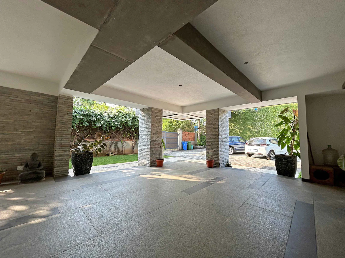 Gorai beach 4 BHK villa Seaview Soiree